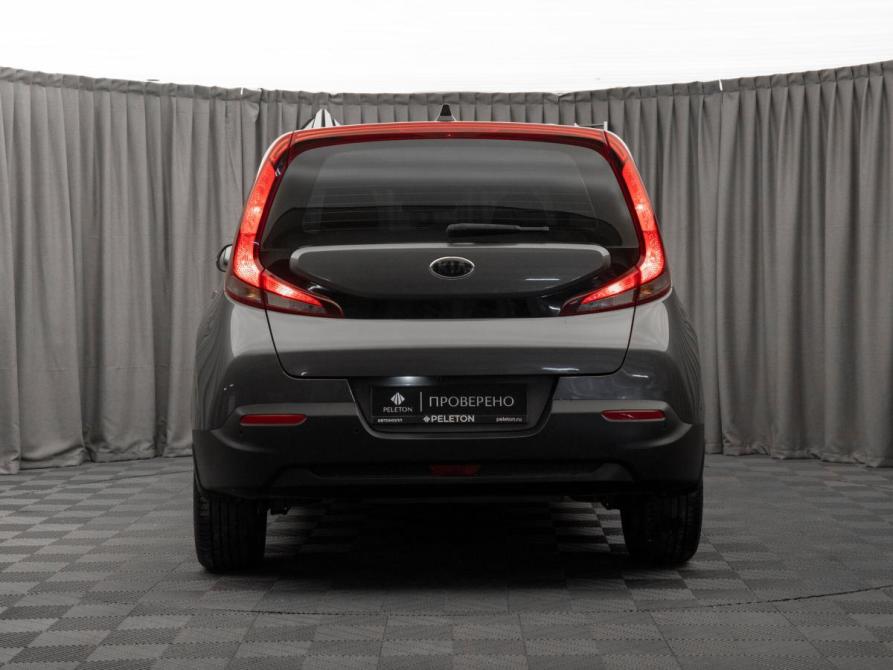 Kia Soul III Москва  - изображение 6