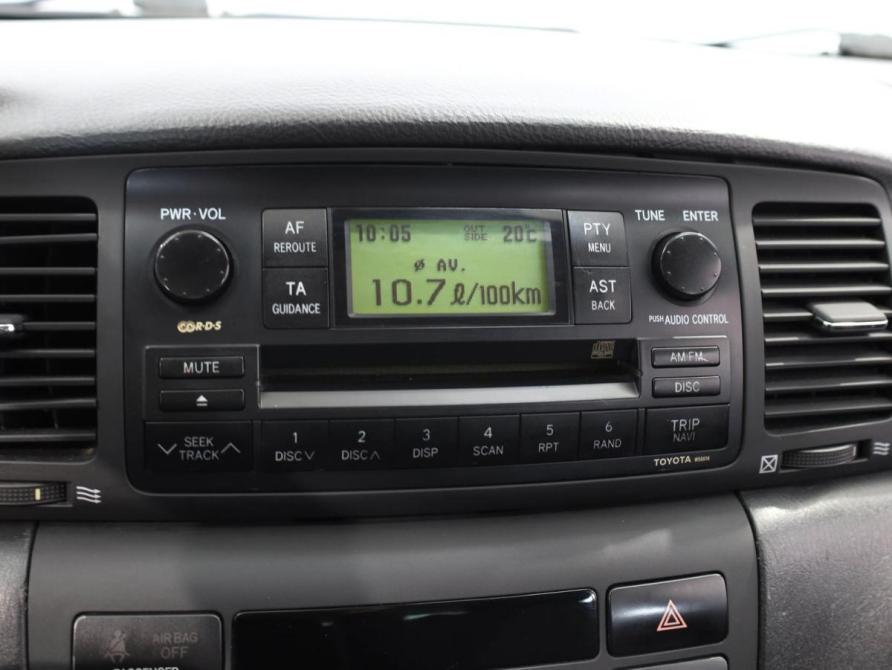 Toyota Corolla IX (E120 E130) Рестайлинг Ростов-на-Дону  - изображение 12