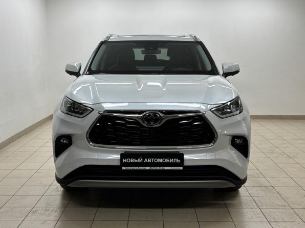 Toyota Highlander IV (XU70) с пробегом 2025 года, цена 5 450 000 рублей, 84 км, внедорожник, Автокод Объявления