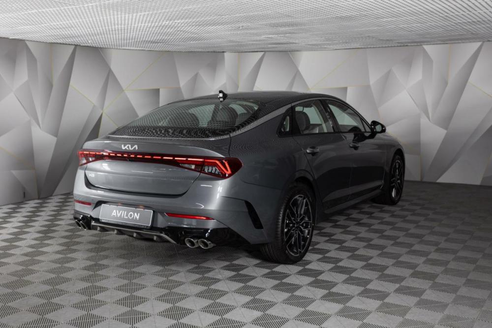 Kia K5 III Москва  - изображение 4