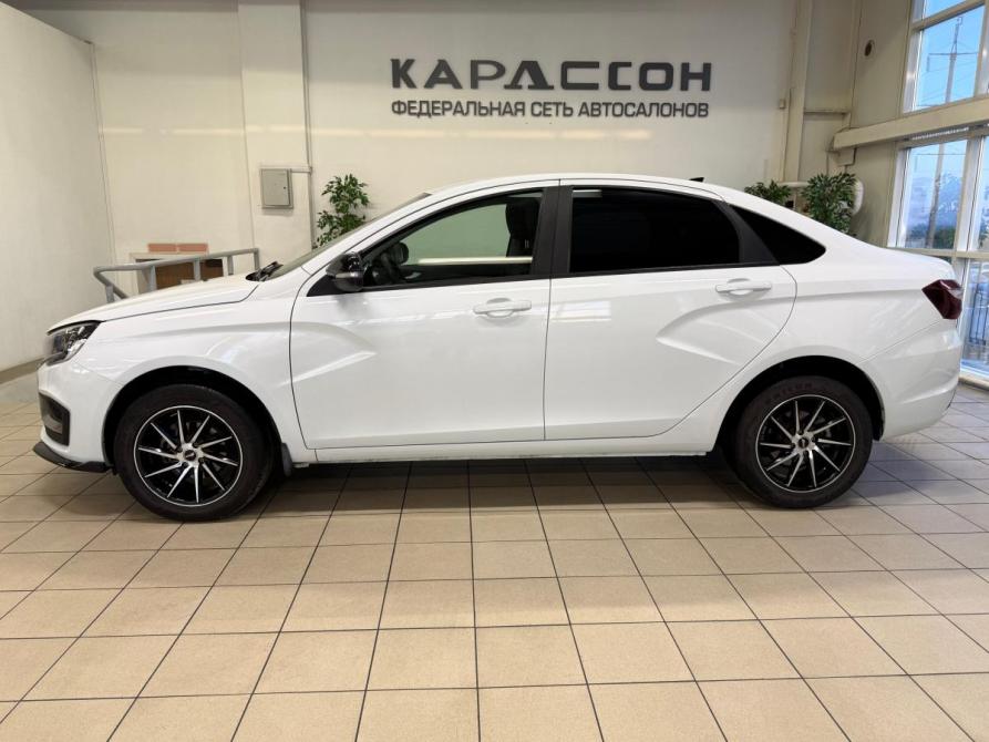 Lada (ВАЗ) Vesta I Рестайлинг (NG) Волгоград  - изображение 5