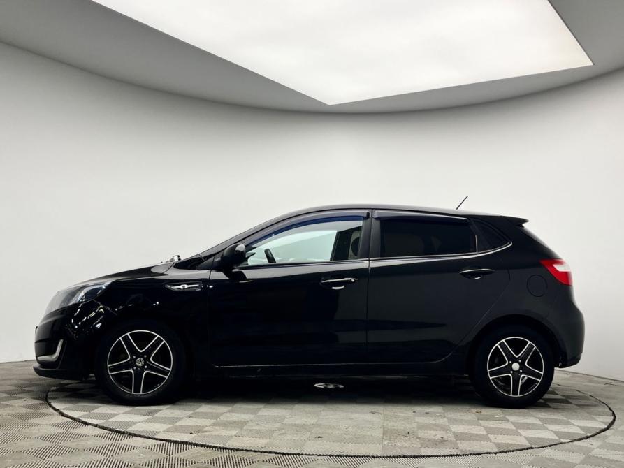 Kia Rio III Мурманск  - изображение 4