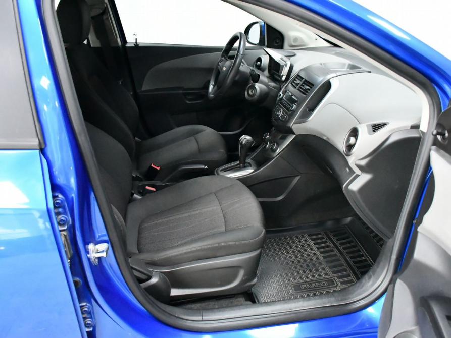Chevrolet Aveo II Новосибирск  - изображение 10