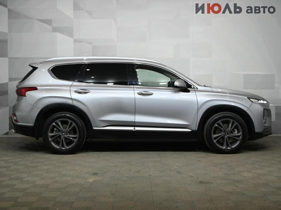 Hyundai Santa Fe IV Екатеринбург  - изображение 9