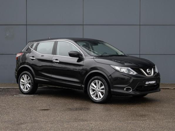 Nissan Qashqai II с пробегом 2018 года, цена 1 660 000 рублей, 104208 км, внедорожник, Автокод Объявления