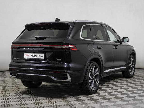 Geely Monjaro I с пробегом 2024 года, цена 2 967 500 рублей, 112900 км, внедорожник, Автокод Объявления