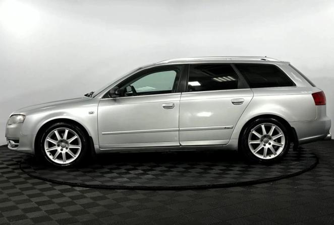 Audi A4 II (B6) с пробегом 2005 года, цена 800 000 рублей, 387192 км, универсал, Автокод Объявления