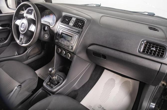 Volkswagen Polo V с пробегом 2013 года, цена 499 000 рублей, 259706 км, седан, Автокод Объявления