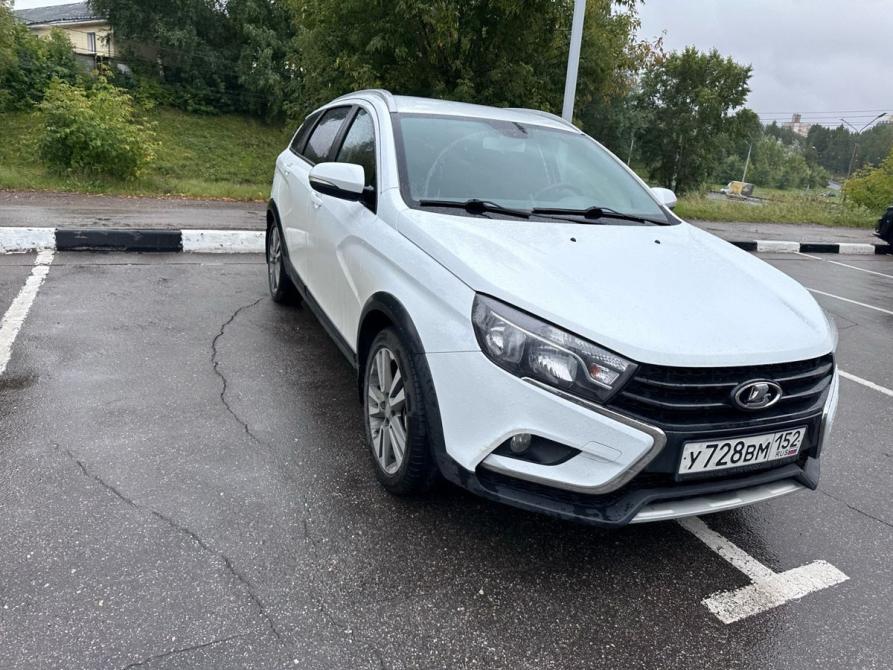 Lada (ВАЗ) Vesta I Нижний Новгород  - изображение 9