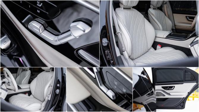 Mercedes-Benz S-Класс VII (W223) с пробегом 2020 года, цена 9 299 000 рублей, 59942 км, седан, Автокод Объявления