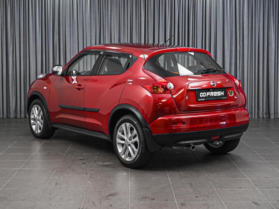 Nissan Juke I Ставрополь  - изображение 2
