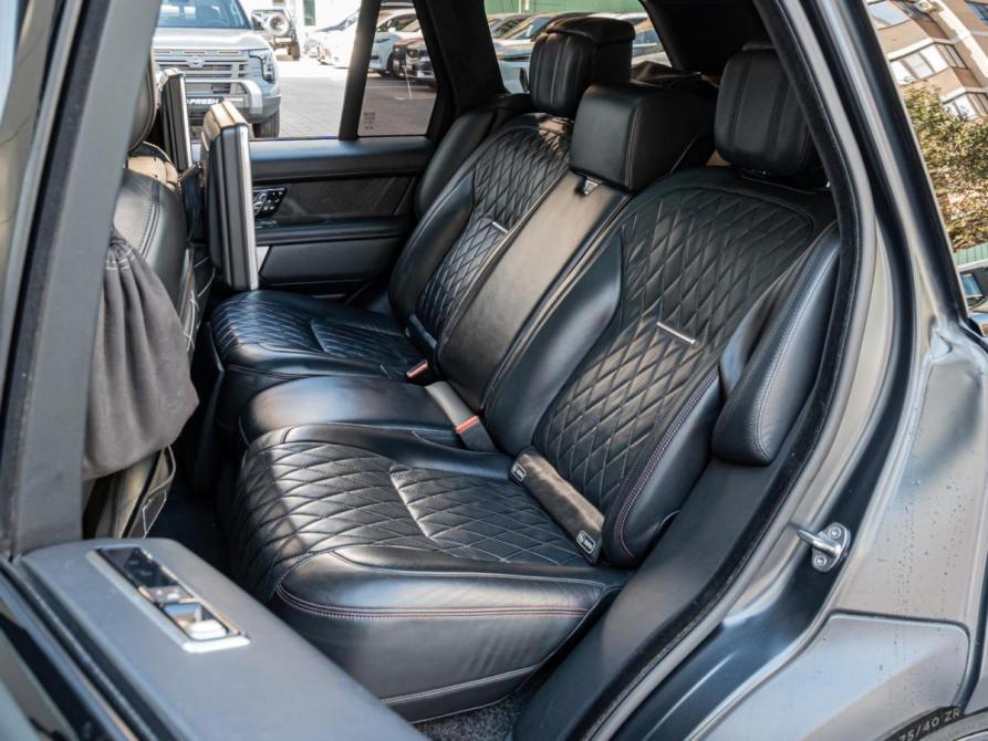 Land Rover Range Rover IV Рестайлинг Краснодар  - изображение 9