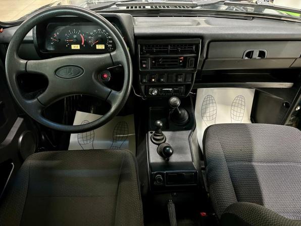 Lada (ВАЗ) 2121 (4x4) I Рестайлинг с пробегом 2013 года, цена 425 000 рублей, 104269 км, внедорожник, Автокод Объявления