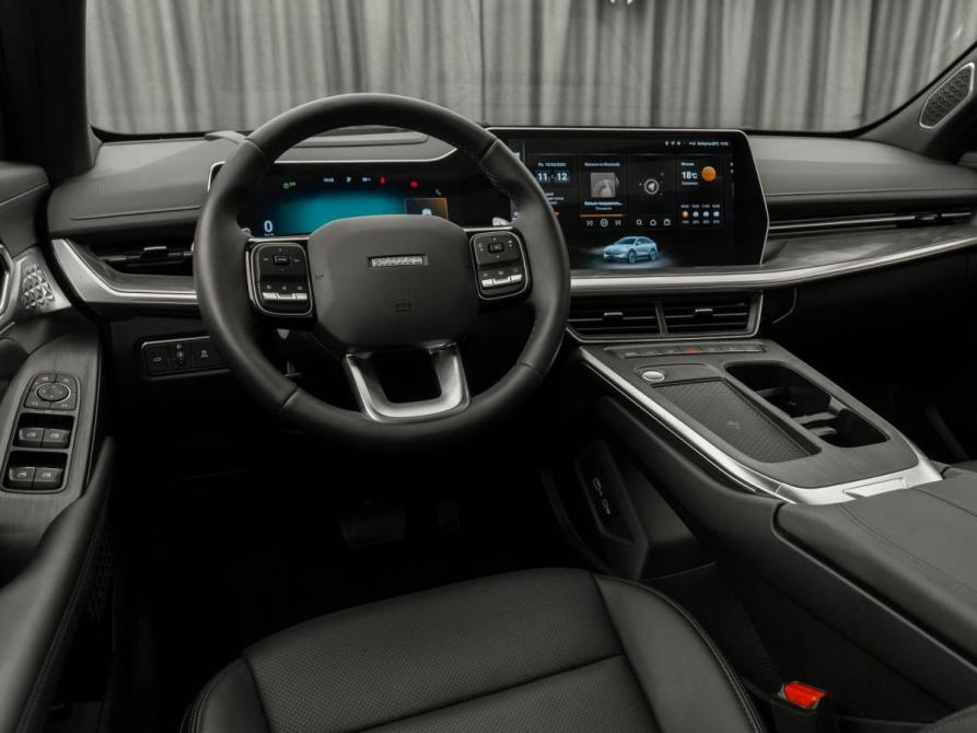 Haval F7x II Москва  - изображение 7
