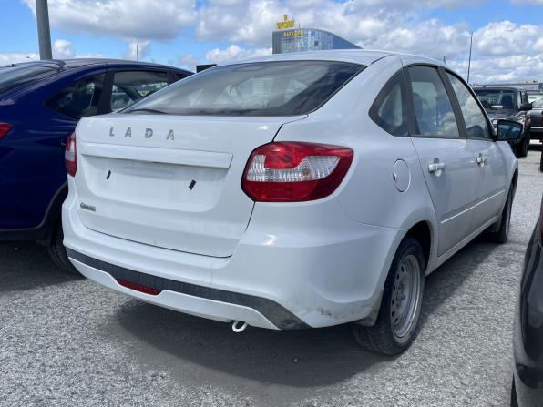 Новый Lada (ВАЗ) Granta I Рестайлинг 2026 года, цена 1 098 000 рублей, лифтбек, Автокод Объявления