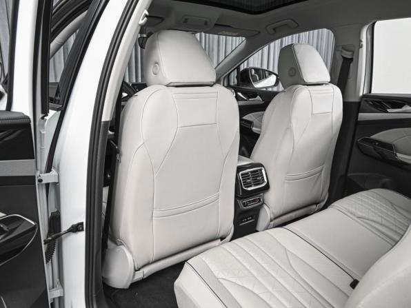 Volkswagen ID.6 с пробегом 2022 года, цена 4 079 000 рублей, 20872 км, внедорожник, Автокод Объявления
