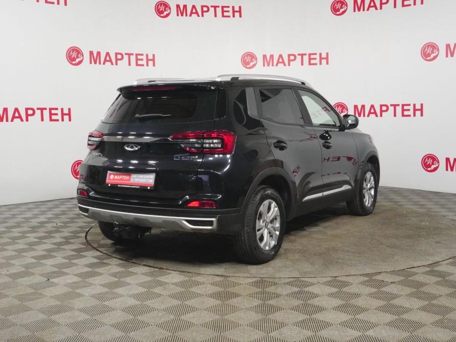 Chery Tiggo 4 I Рестайлинг Вологда  - изображение 5