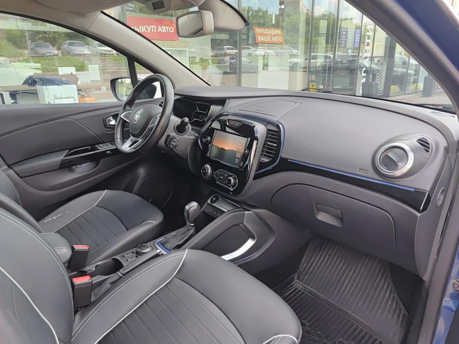 Renault Kaptur I Рестайлинг Ижевск  - изображение 13