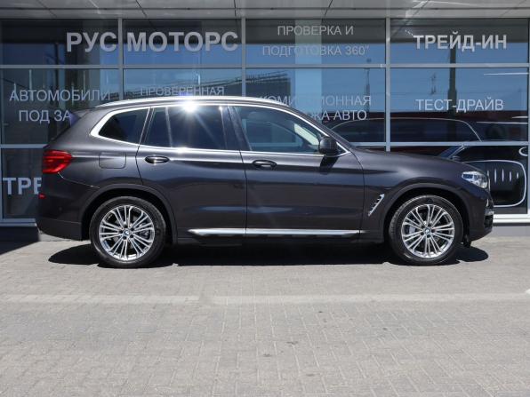 BMW X3 III (G01) с пробегом 2019 года, цена 5 055 000 рублей, 149370 км, внедорожник, Автокод Объявления