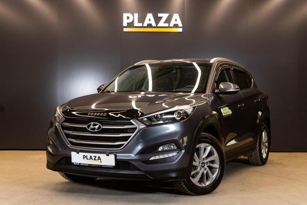 Hyundai Tucson III Уфа  - изображение 1
