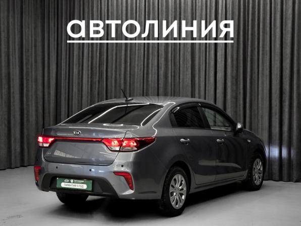Kia Rio IV с пробегом 2019 года, цена 1 390 000 рублей, 106000 км, седан, Автокод Объявления