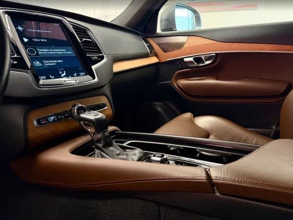 Volvo XC90 II с пробегом 2019 года, цена 3 549 000 рублей, 186830 км, внедорожник, Автокод Объявления