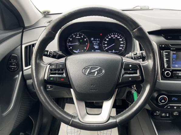 Hyundai Creta I с пробегом 2017 года, цена 1 592 000 рублей, 165204 км, внедорожник, Автокод Объявления