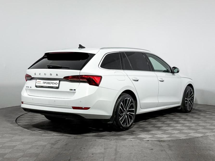 Skoda Octavia IV (A8) Санкт-Петербург  - изображение 5