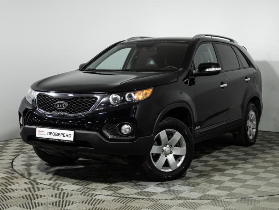 Kia Sorento II Санкт-Петербург  - изображение 1