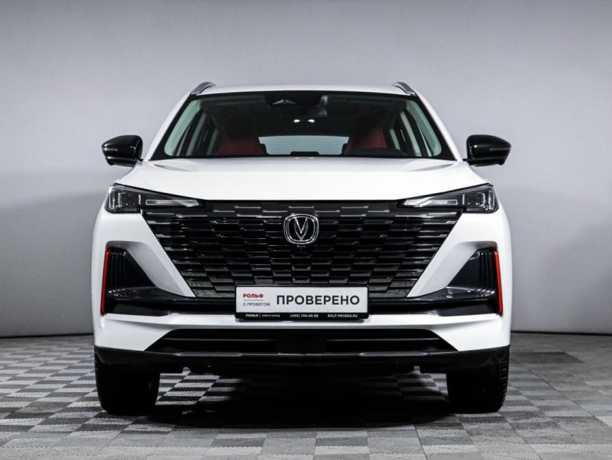 Changan CS55 Plus II Москва  - изображение 2