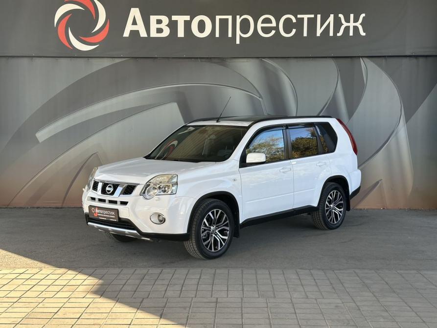 Nissan X-Trail II Рестайлинг Волгоград  - изображение 1