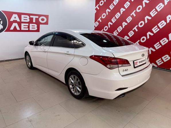 Hyundai i40 I Рестайлинг с пробегом 2015 года, цена 1 100 000 рублей, 156700 км, седан, Автокод Объявления