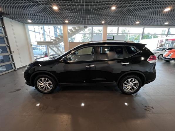 Nissan X-Trail III с пробегом 2018 года, цена 2 055 000 рублей, 170454 км, внедорожник, Автокод Объявления