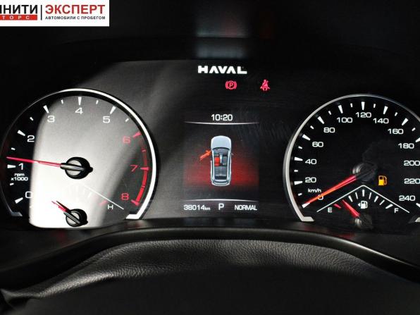 Haval Jolion I Рестайлинг с пробегом 2024 года, цена 2 097 000 рублей, 38014 км, внедорожник, Автокод Объявления