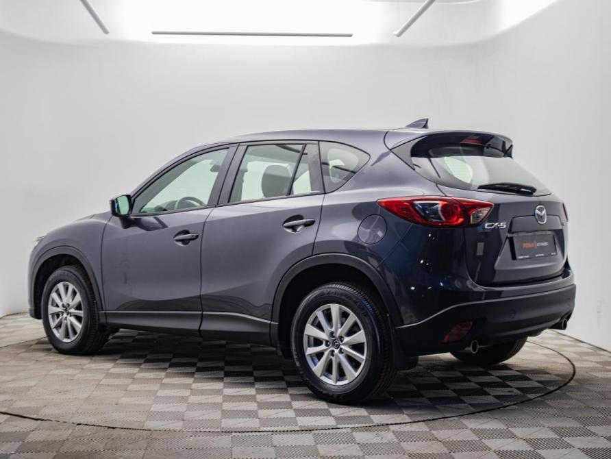 Mazda CX-5 I Рестайлинг Москва  - изображение 7