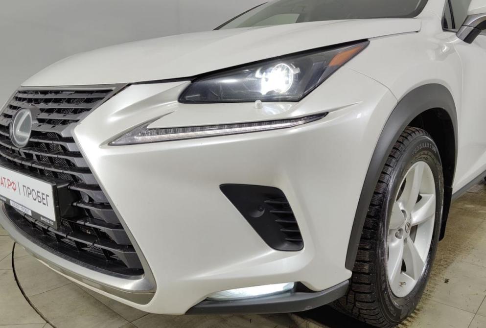 Lexus NX I Рестайлинг Волгоград  - изображение 43