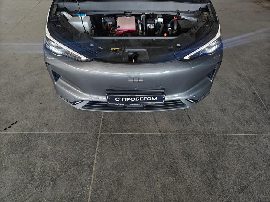 Geely EX5 Москва  - изображение 16