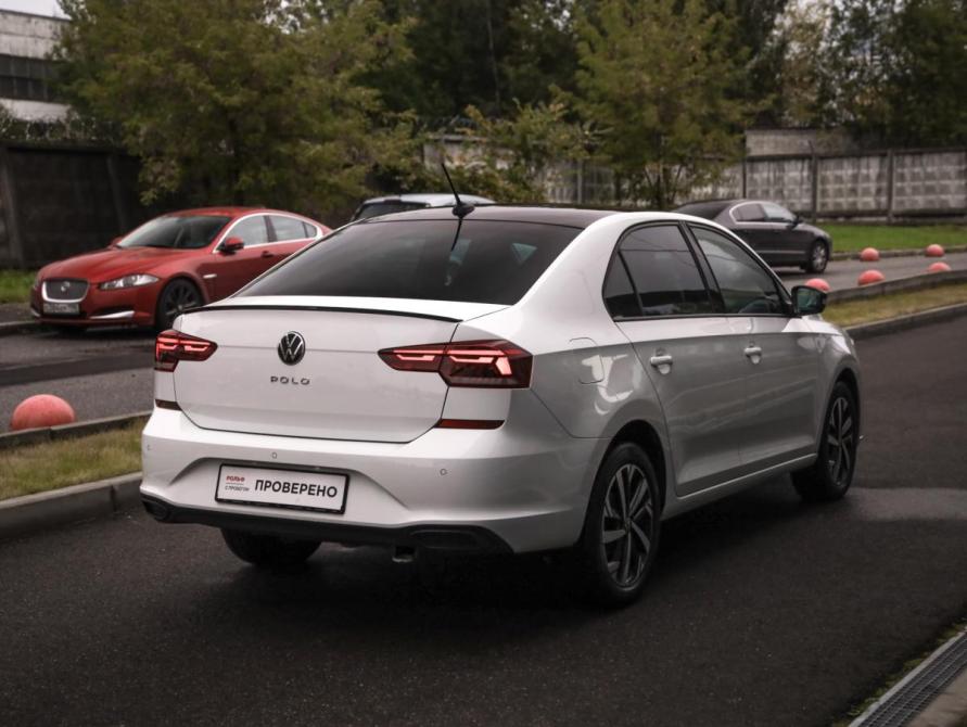 Volkswagen Polo VI Санкт-Петербург  - изображение 6