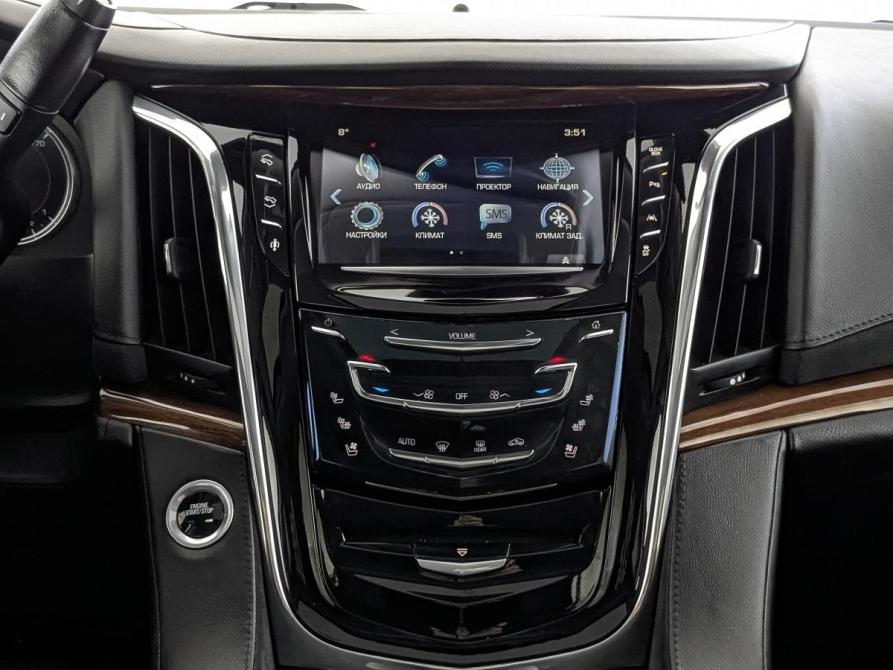 Cadillac Escalade IV Москва  - изображение 17