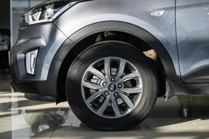 Hyundai Creta I Рестайлинг с пробегом 2020 года, цена 1 980 000 рублей, 70400 км, внедорожник, Автокод Объявления