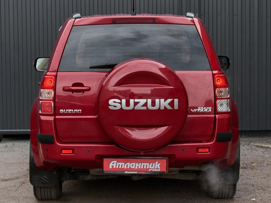Suzuki Grand Vitara II Рестайлинг Екатеринбург  - изображение 5