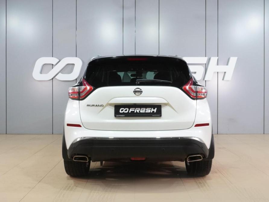 Nissan Murano III (Z52) Воронеж  - изображение 4