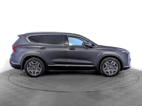 Hyundai Santa Fe IV Рестайлинг с пробегом 2022 года, цена 4 200 000 рублей, 49720 км, внедорожник, Автокод Объявления
