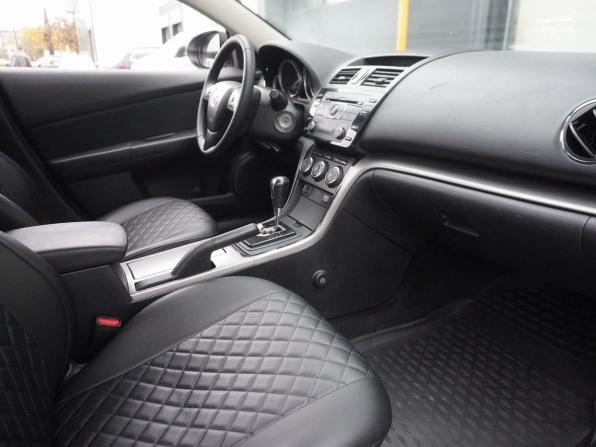 Mazda 6 II (GH) Рестайлинг с пробегом 2010 года, цена 926 000 рублей, 253854 км, седан, Автокод Объявления