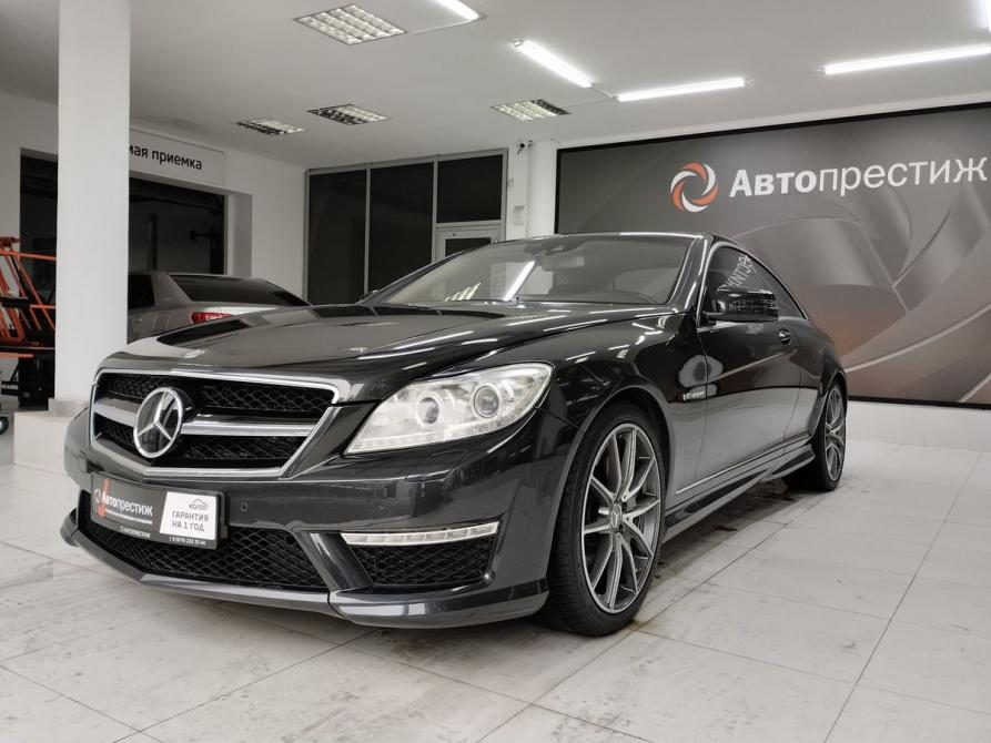 Mercedes-Benz CL-Класс AMG II (C216) Рестайлинг Минеральные Воды  - изображение 3