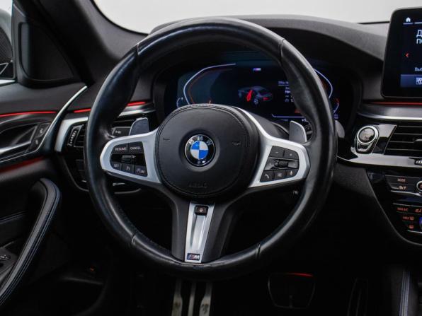 BMW 5 серии VII (G30/G31/G38) Рестайлинг с пробегом 2021 года, цена 4 310 000 рублей, 125500 км, седан, Автокод Объявления