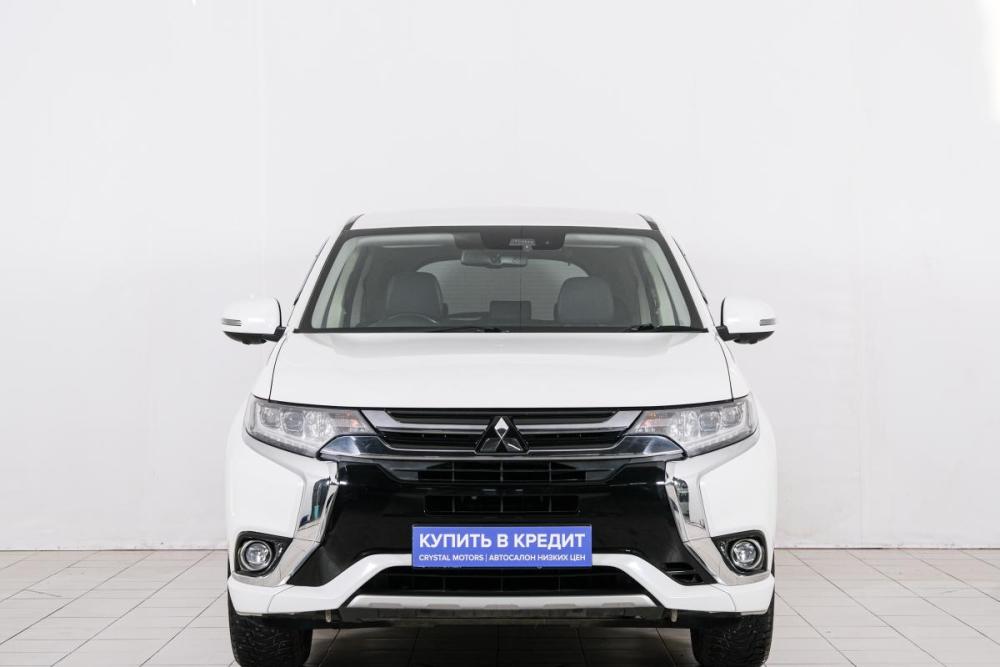 Mitsubishi Outlander III Рестайлинг 3 Красноярск  - изображение 2
