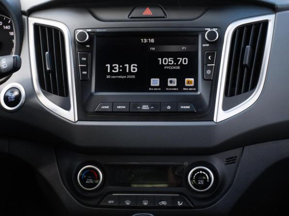 Hyundai Creta I с пробегом 2019 года, цена 1 648 000 рублей, 161219 км, внедорожник, Автокод Объявления