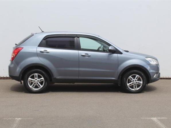 SsangYong Actyon II с пробегом 2011 года, цена 790 000 рублей, 196000 км, внедорожник, Автокод Объявления