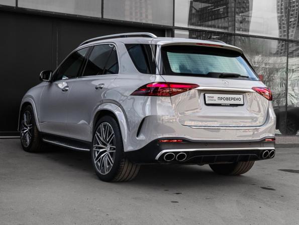 Mercedes-Benz GLE AMG II (V167) Рестайлинг с пробегом 2023 года, цена 13 750 000 рублей, 16732 км, внедорожник, Автокод Объявления